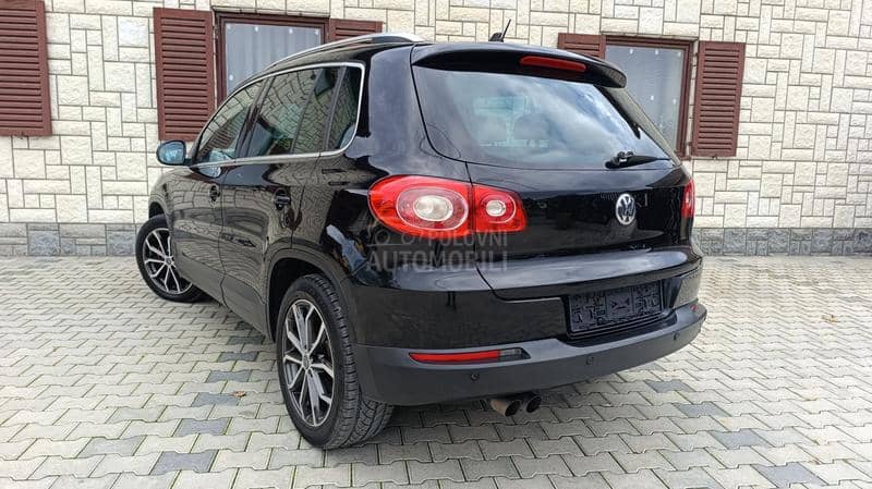 Volkswagen Tiguan 2.0 Tdi 4x4 KOŽA DSG Volkswagen Tiguan 2.0 Tdi 4x4 KOŽA DSG