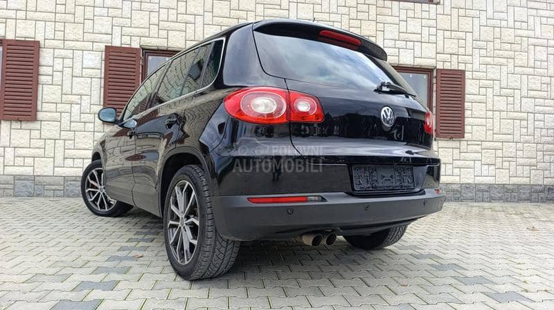Volkswagen Tiguan 2.0 Tdi 4x4 KOŽA DSG Volkswagen Tiguan 2.0 Tdi 4x4 KOŽA DSG