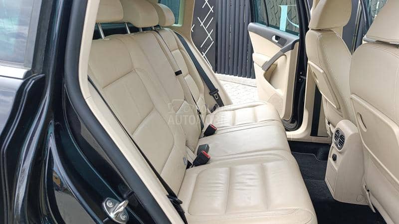 Volkswagen Tiguan 2.0 Tdi 4x4 KOŽA DSG Volkswagen Tiguan 2.0 Tdi 4x4 KOŽA DSG