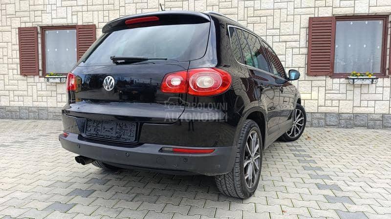 Volkswagen Tiguan 2.0 Tdi 4x4 KOŽA DSG Volkswagen Tiguan 2.0 Tdi 4x4 KOŽA DSG