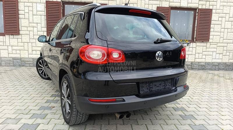 Volkswagen Tiguan 2.0 Tdi 4x4 KOŽA DSG Volkswagen Tiguan 2.0 Tdi 4x4 KOŽA DSG