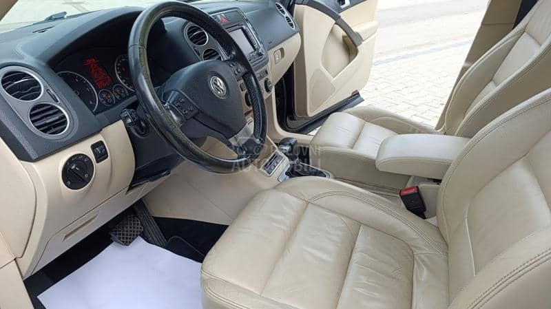 Volkswagen Tiguan 2.0 Tdi 4x4 KOŽA DSG Volkswagen Tiguan 2.0 Tdi 4x4 KOŽA DSG