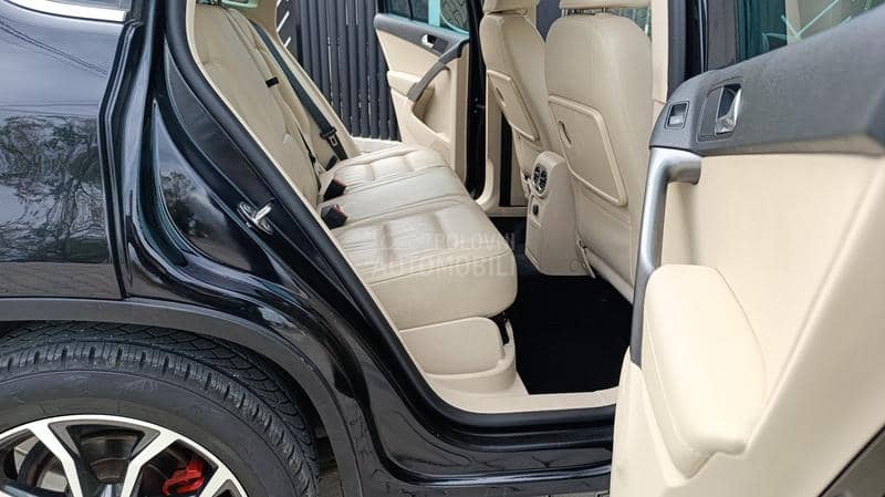 Volkswagen Tiguan 2.0 Tdi 4x4 KOŽA DSG Volkswagen Tiguan 2.0 Tdi 4x4 KOŽA DSG
