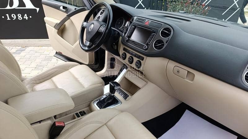 Volkswagen Tiguan 2.0 Tdi 4x4 KOŽA DSG Volkswagen Tiguan 2.0 Tdi 4x4 KOŽA DSG