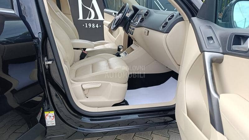 Volkswagen Tiguan 2.0 Tdi 4x4 KOŽA DSG Volkswagen Tiguan 2.0 Tdi 4x4 KOŽA DSG