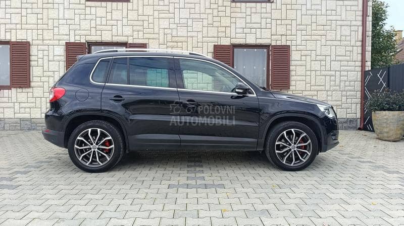 Volkswagen Tiguan 2.0 Tdi 4x4 KOŽA DSG Volkswagen Tiguan 2.0 Tdi 4x4 KOŽA DSG