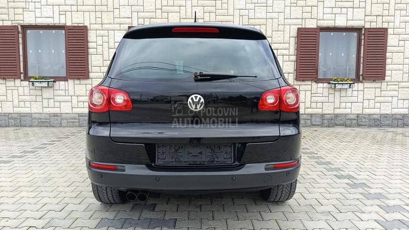 Volkswagen Tiguan 2.0 Tdi 4x4 KOŽA DSG Volkswagen Tiguan 2.0 Tdi 4x4 KOŽA DSG