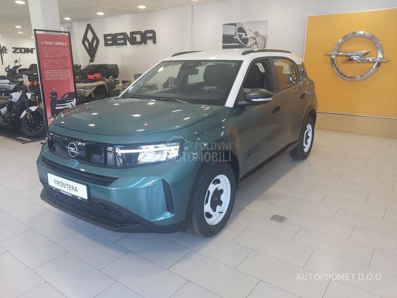Opel Frontera 1.2 HYBRID