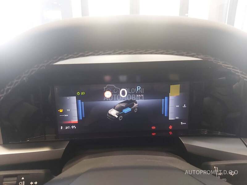 Opel Frontera 1.2 HYBRID