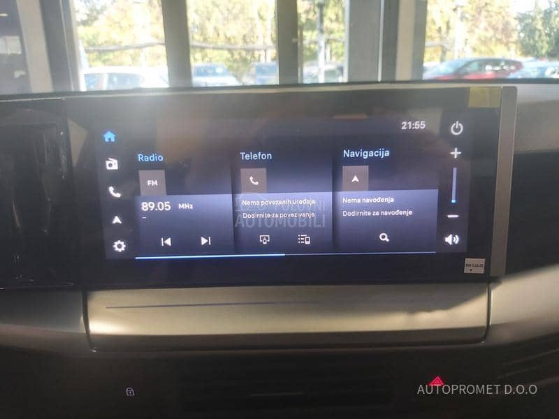 Opel Frontera 1.2 HYBRID