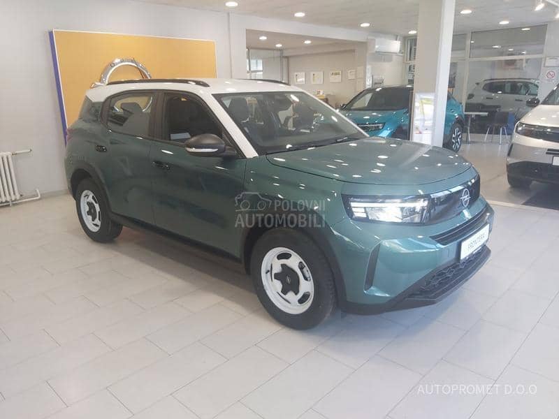 Opel Frontera 1.2 HYBRID