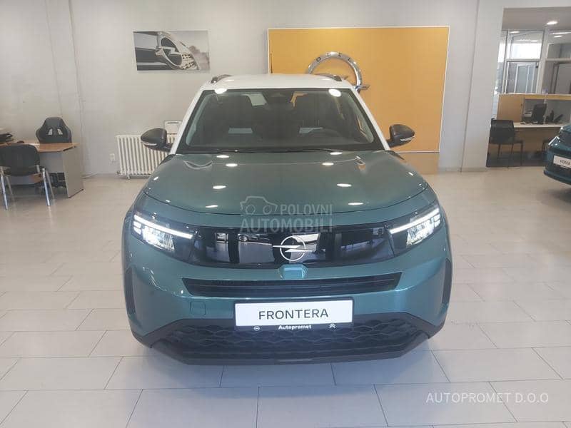 Opel Frontera 1.2 HYBRID