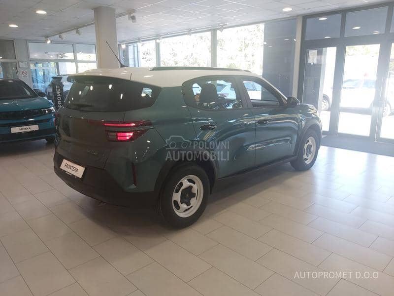 Opel Frontera 1.2 HYBRID