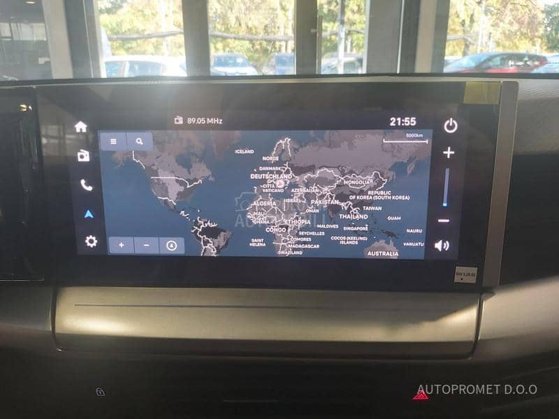 Opel Frontera 1.2 HYBRID