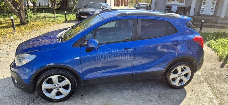 Opel Mokka SVAJCARSKA