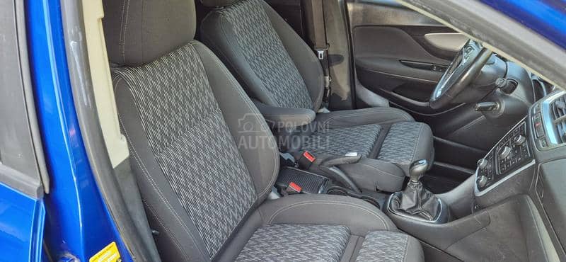 Opel Mokka SVAJCARSKA