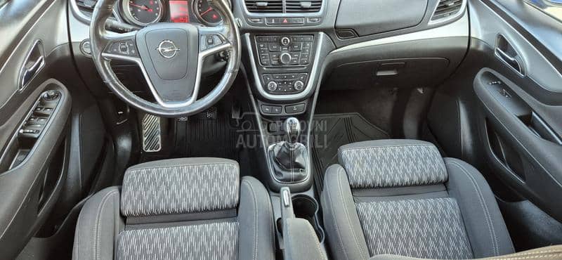 Opel Mokka SVAJCARSKA