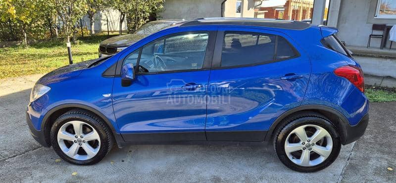 Opel Mokka SVAJCARSKA