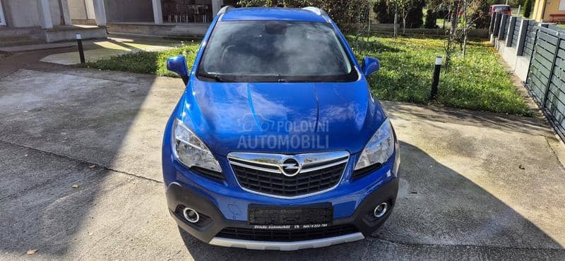 Opel Mokka SVAJCARSKA