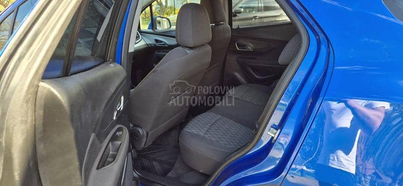 Opel Mokka SVAJCARSKA