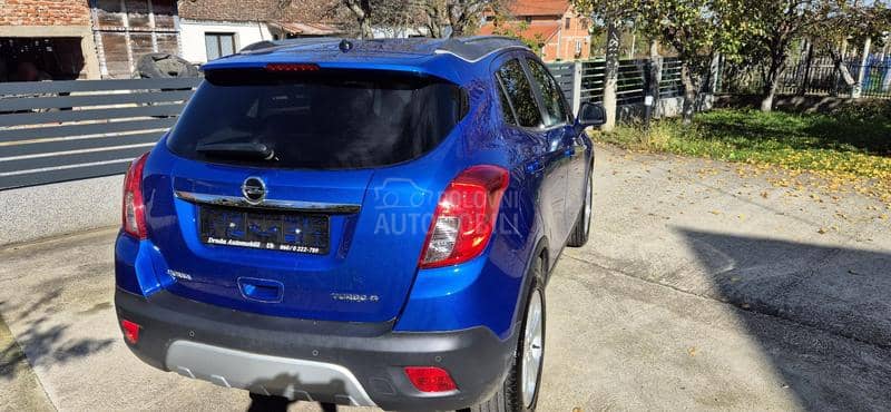 Opel Mokka SVAJCARSKA