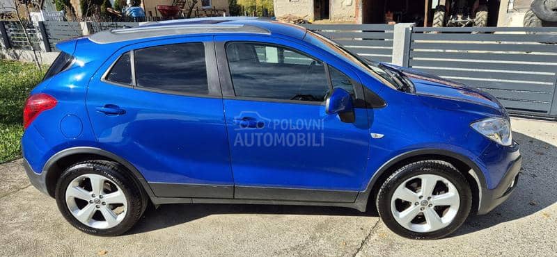 Opel Mokka SVAJCARSKA