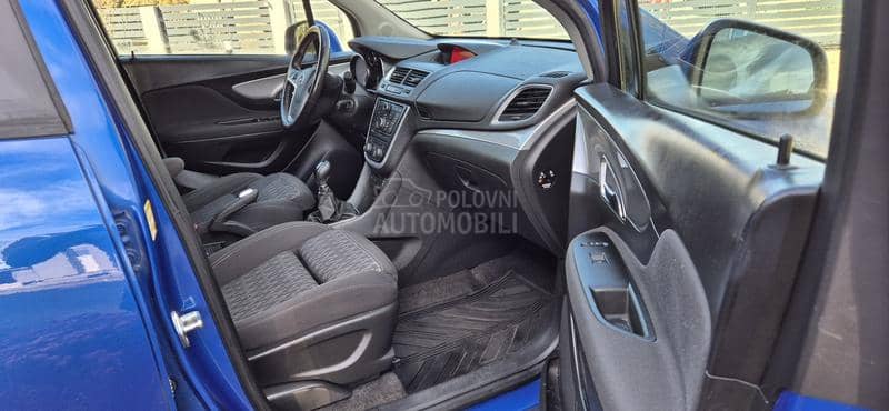 Opel Mokka SVAJCARSKA