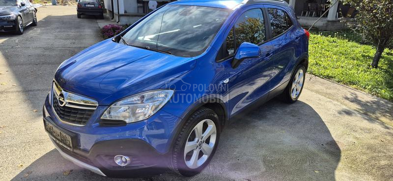 Opel Mokka SVAJCARSKA