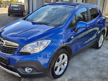 Opel Mokka SVAJCARSKA