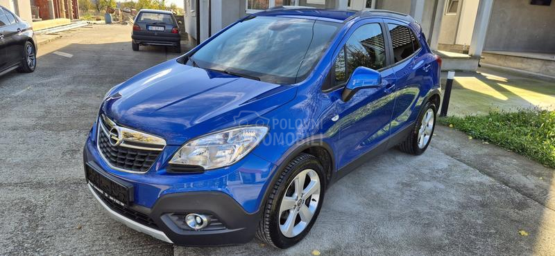 Opel Mokka SVAJCARSKA