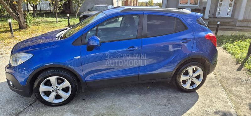 Opel Mokka SVAJCARSKA