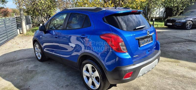 Opel Mokka SVAJCARSKA