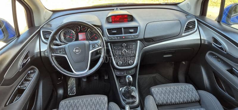 Opel Mokka SVAJCARSKA