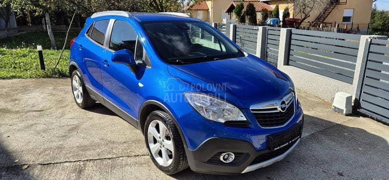 Opel Mokka SVAJCARSKA