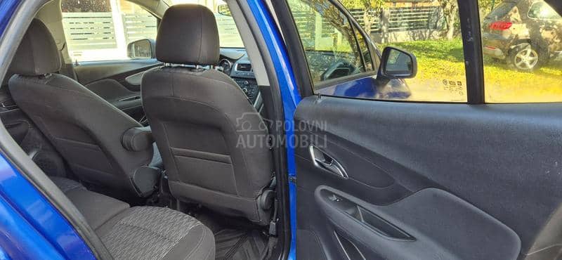 Opel Mokka SVAJCARSKA
