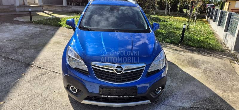 Opel Mokka SVAJCARSKA