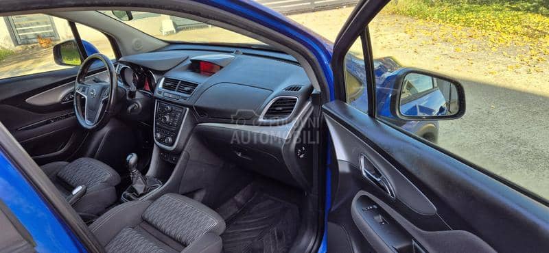 Opel Mokka SVAJCARSKA