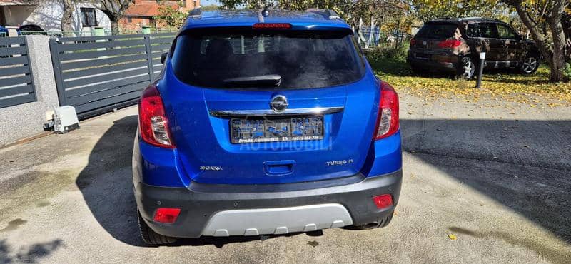 Opel Mokka SVAJCARSKA