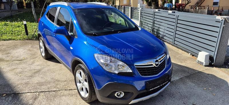 Opel Mokka SVAJCARSKA