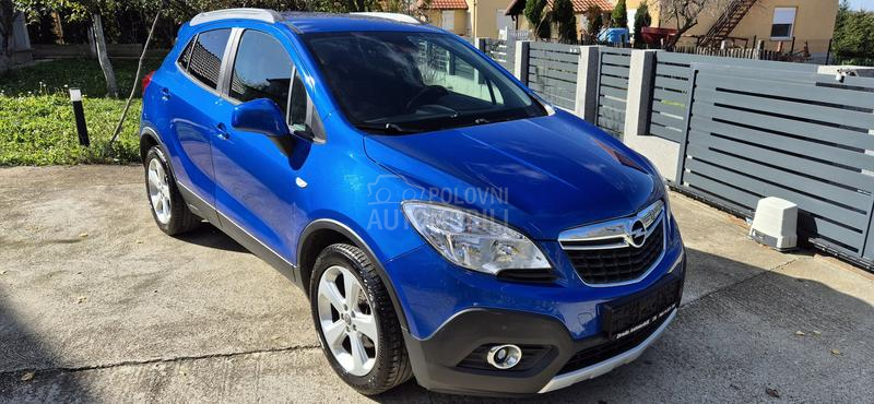 Opel Mokka SVAJCARSKA