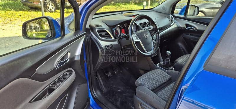 Opel Mokka SVAJCARSKA