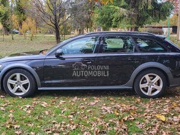 Audi A6 Allroad 3.0 TDI