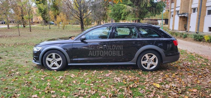 Audi A6 Allroad 3.0 TDI