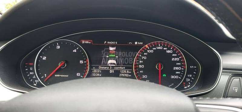 Audi A6 Allroad 3.0 TDI
