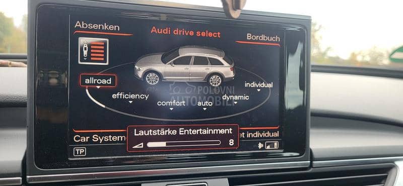 Audi A6 Allroad 3.0 TDI