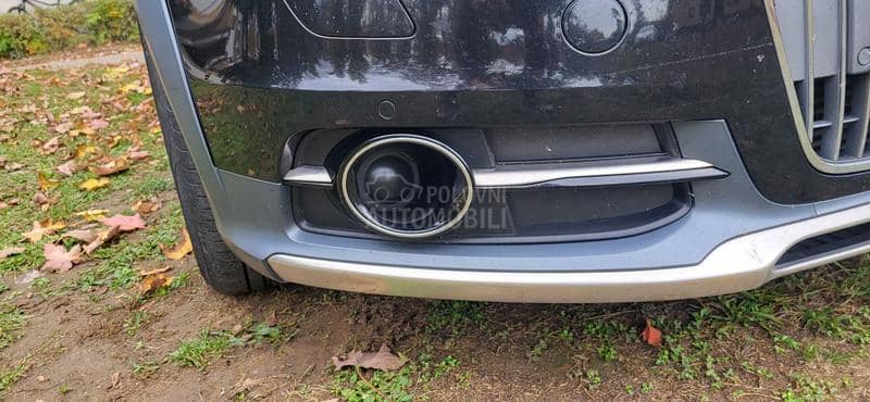 Audi A6 Allroad 3.0 TDI