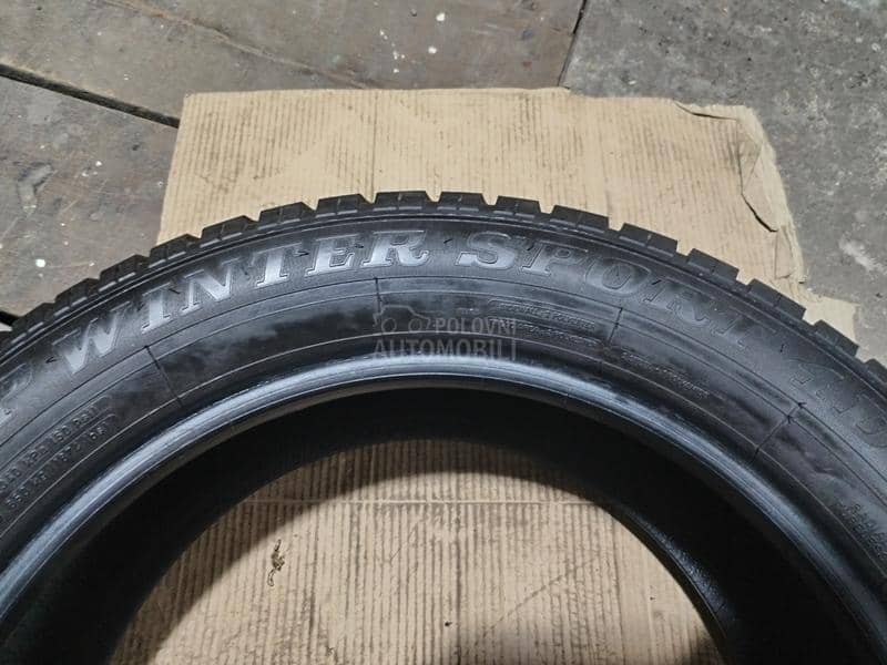 Dunlop 225/55 R18 Zimska