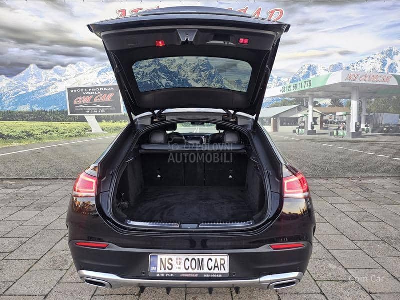 Mercedes Benz GLE 350 CUPE/PANO/4MATIC