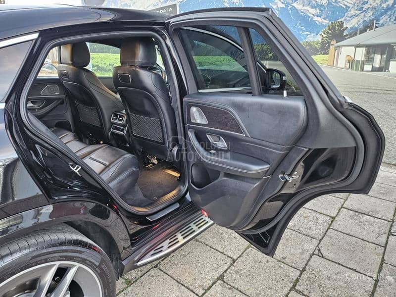 Mercedes Benz GLE 350 CUPE/PANO/4MATIC