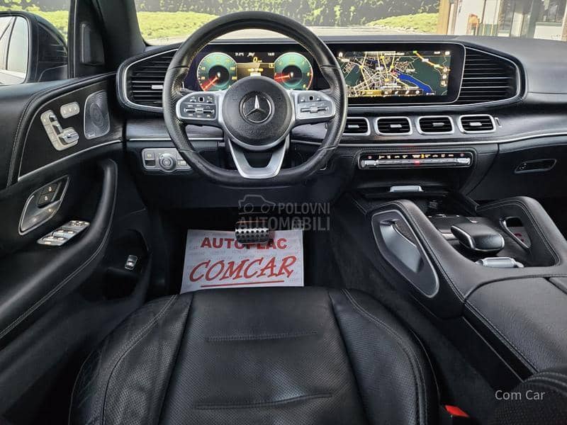 Mercedes Benz GLE 350 CUPE/PANO/4MATIC